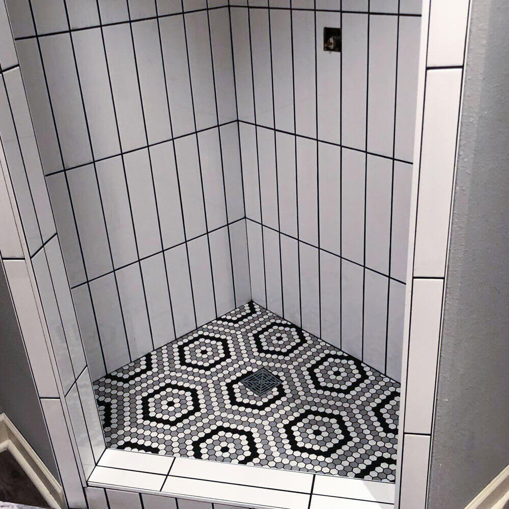 Wisconsin bathroom tile installation services