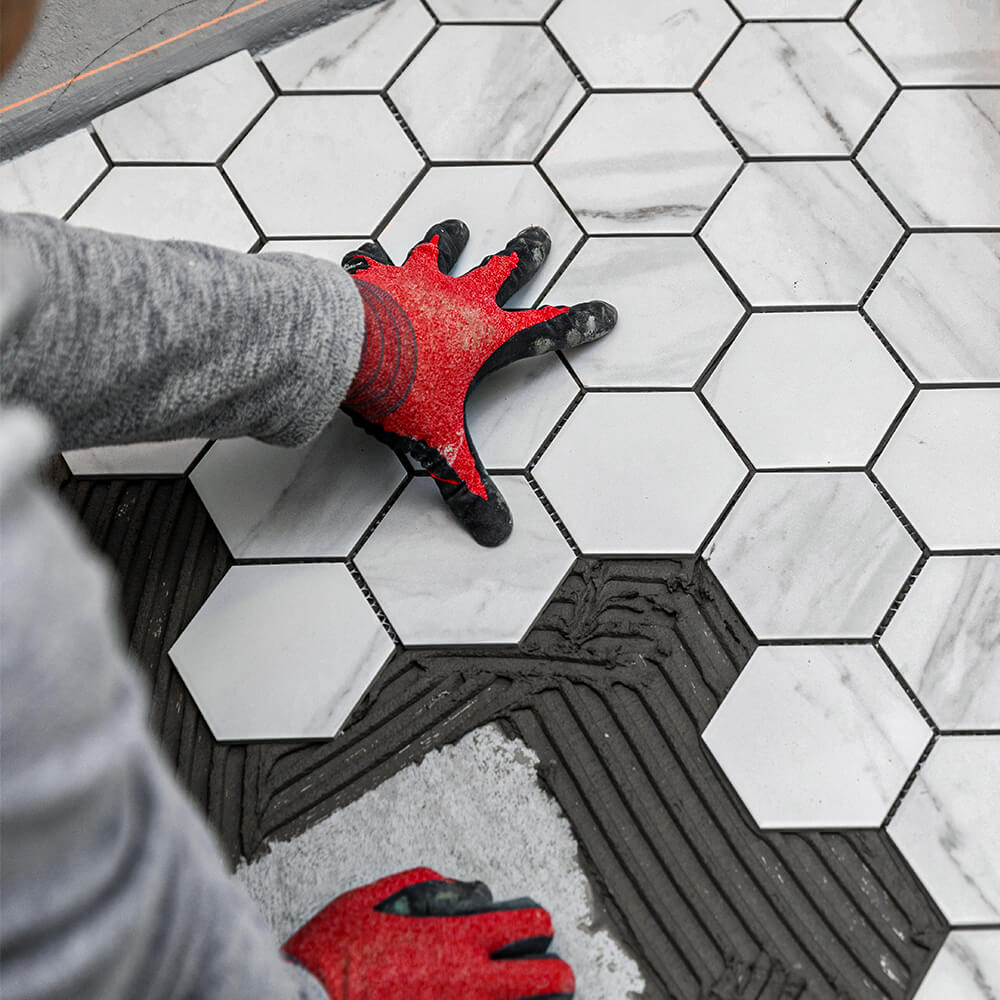 Tile contractor in South Wisconsin