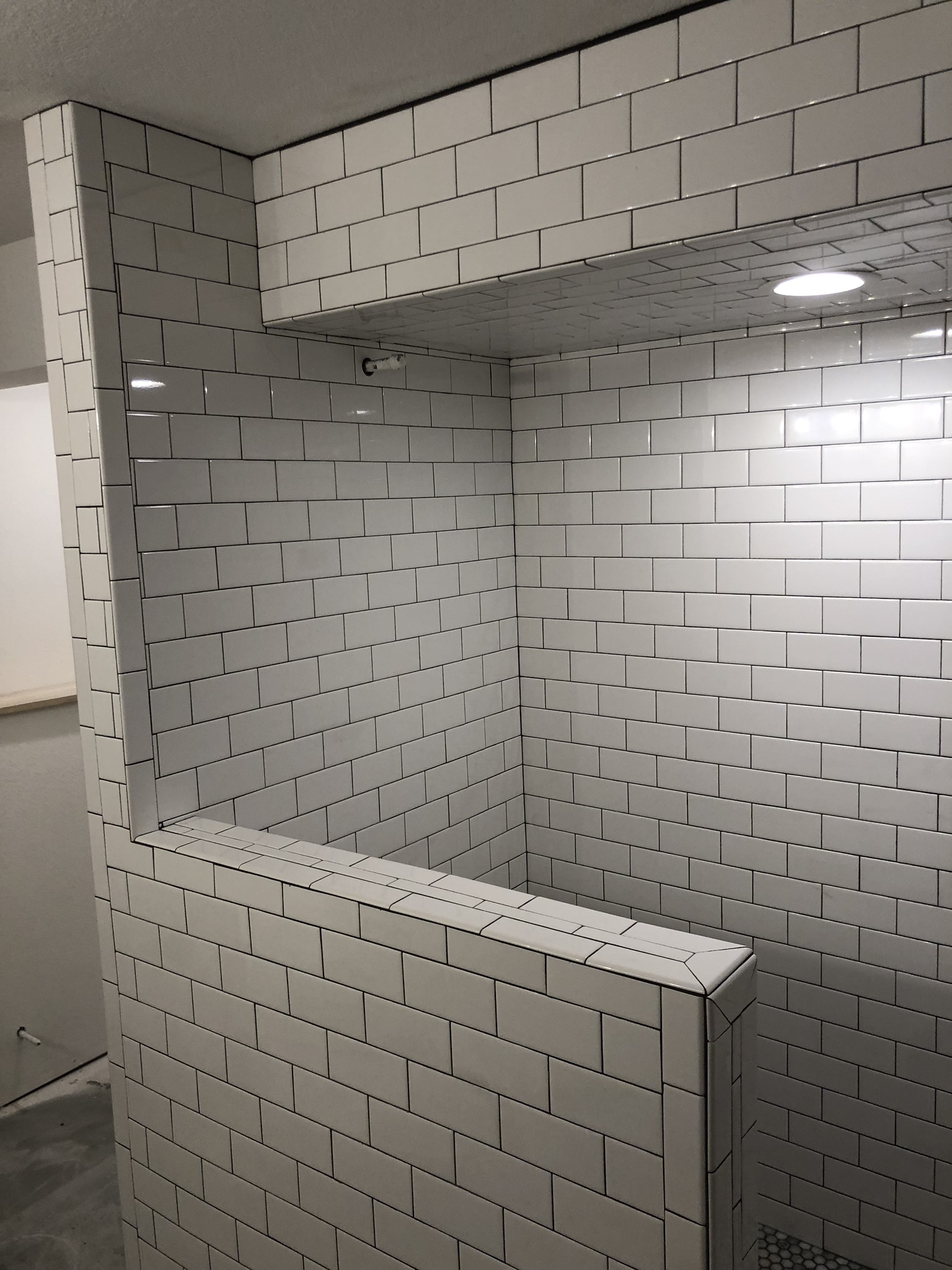Wall Tile Installation in Southern Wisconsin